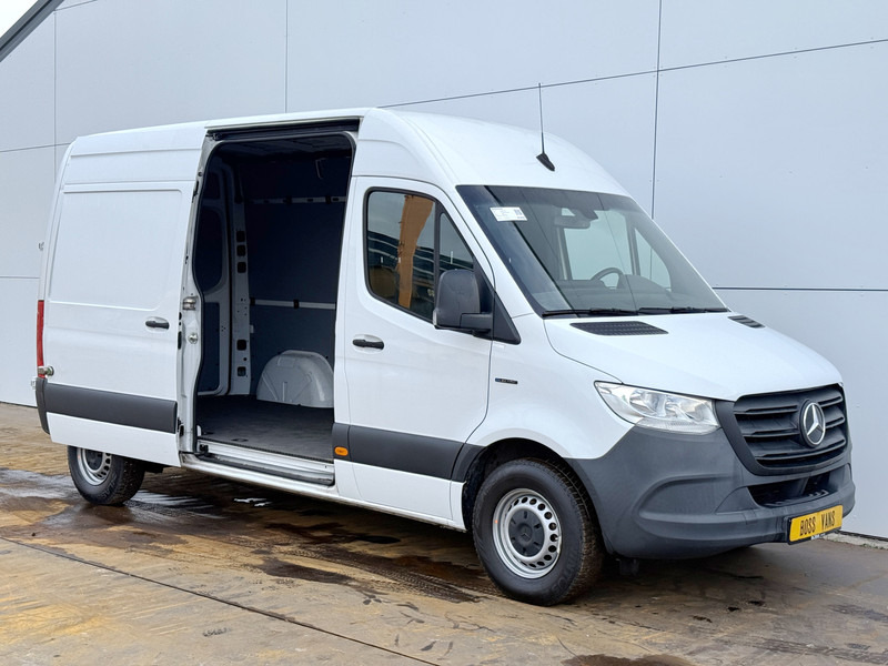 Mercedes-Benz eSprinter 112 L2H2 100% Elektrisch 55kWh 168km WLTP 80kw Snelladen Climate Control Camera Stoelverwarming - Fourgon utilitaire, Utilitaire électrique: photos 5 Mercedes-Benz eSprinter 112 L2H2 100% Elektrisch 55kWh 168km WLTP 80kw Snelladen Climate Control Camera Stoelverwarming - Fourgon utilitaire, Utilitaire électrique: photos 5