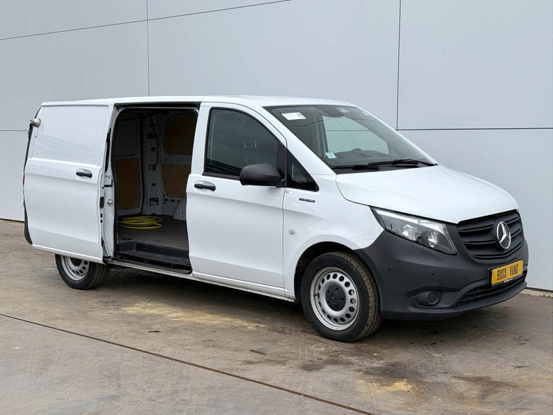 Mercedes-Benz eVito 112 66 kWh Elektrisch 66kWh 280km WLTP Snelladen Climate Control Camera Parkeersensoren voor achter Stoelverwarming - Fourgonnette, Utilitaire électrique: photos 5 Mercedes-Benz eVito 112 66 kWh Elektrisch 66kWh 280km WLTP Snelladen Climate Control Camera Parkeersensoren voor achter Stoelverwarming - Fourgonnette, Utilitaire électrique: photos 5
