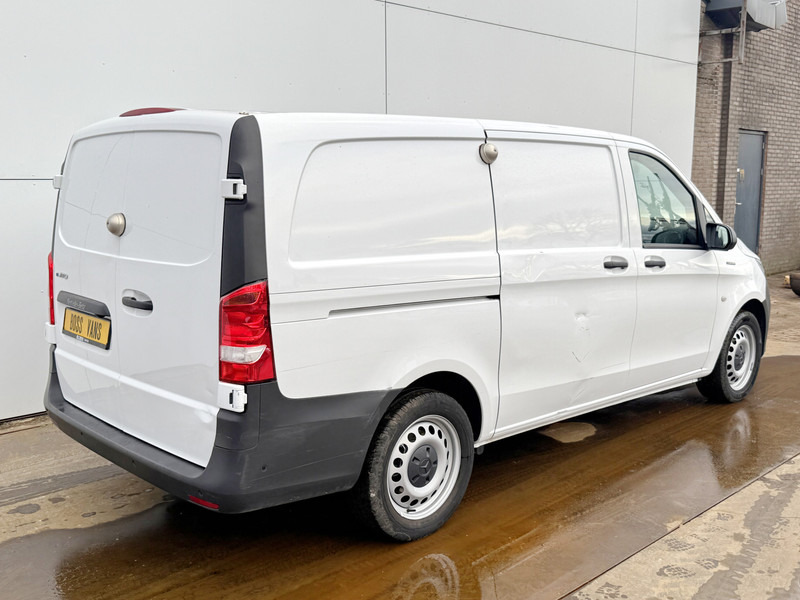 Mercedes-Benz eVito 112 Elektrisch 66kWh 280km WLTP Snelladen Climate Control Camera Parkeersensoren voor achter Stoelverwarming - Fourgonnette, Utilitaire électrique: photos 3 Mercedes-Benz eVito 112 Elektrisch 66kWh 280km WLTP Snelladen Climate Control Camera Parkeersensoren voor achter Stoelverwarming - Fourgonnette, Utilitaire électrique: photos 3