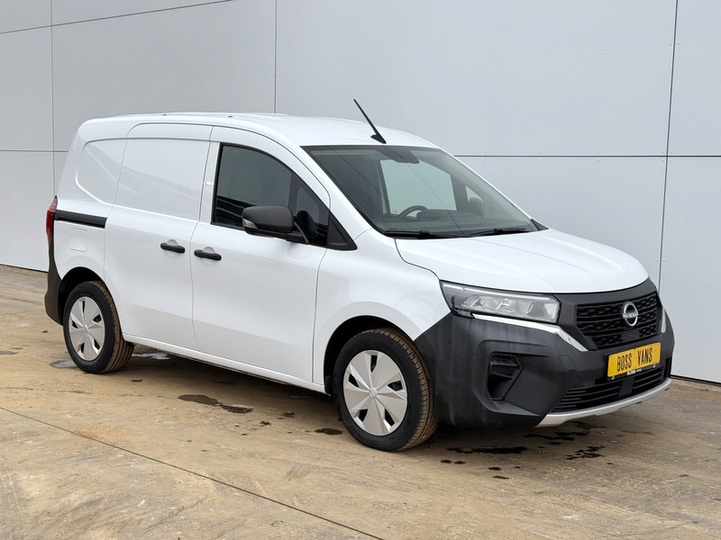 Nissan Townstar 1.3 TCe 130PK **Benzine** L1 LED Airco Cruise Control Trekhaak Parkeersensoren - Fourgonnette: photos 4 Nissan Townstar 1.3 TCe 130PK **Benzine** L1 LED Airco Cruise Control Trekhaak Parkeersensoren - Fourgonnette: photos 4