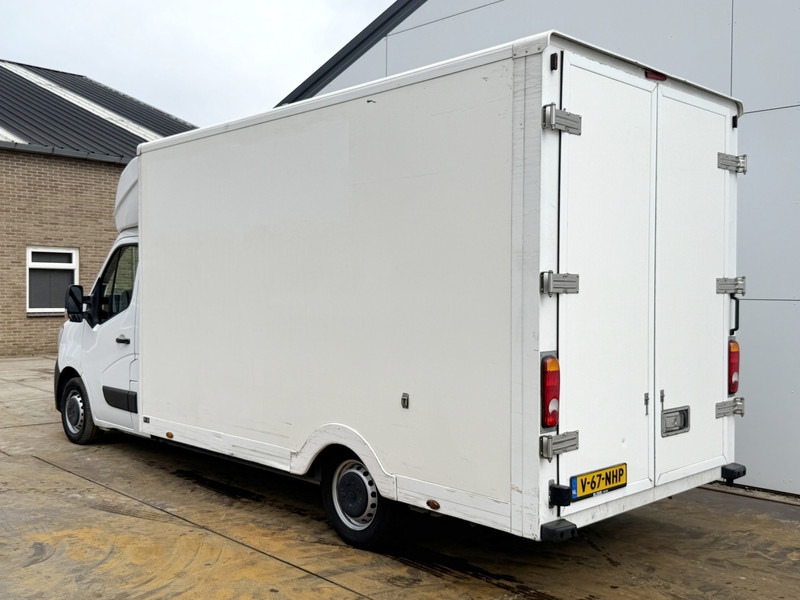 Renault Master Plancher 2.3 DCI 145PK Airco Cruise Control LED Camera Foodtruck Meubelbak Paardenwagen - Fourgon grand volume: photos 2 Renault Master Plancher 2.3 DCI 145PK Airco Cruise Control LED Camera Foodtruck Meubelbak Paardenwagen - Fourgon grand volume: photos 2
