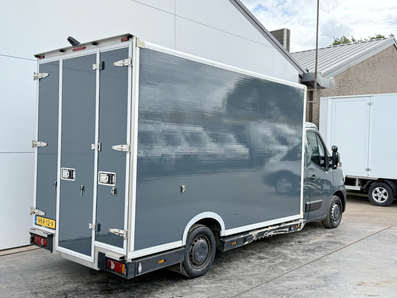 Renault Master Plancher T35 2.3 dCi 150pk Automaat APK 06-2026 Luchtvering LED Airco Cruise Control Camera Foodtruck Meubelbak Paardenwagen - Fourgon grand volume: photos 3 Renault Master Plancher T35 2.3 dCi 150pk Automaat APK 06-2026 Luchtvering LED Airco Cruise Control Camera Foodtruck Meubelbak Paardenwagen - Fourgon grand volume: photos 3