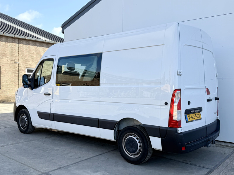 Renault Master T35 2.3 dCi 180PK **Fabrieksgarantie tot 04-2026** L2H2 Dubbele Cabine Mixto DoKa Airco Cruise Control Trekhaak Camera APK to 4-2027 - Fourgon utilitaire, Utilitaire double cabine: photos 2 Renault Master T35 2.3 dCi 180PK **Fabrieksgarantie tot 04-2026** L2H2 Dubbele Cabine Mixto DoKa Airco Cruise Control Trekhaak Camera APK to 4-2027 - Fourgon utilitaire, Utilitaire double cabine: photos 2