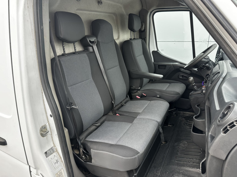 Véhicule utilitaire Renault Master T35 2.3 dCi L2H2 Hoogwerker Hubarbeitsbühne Aerial Lift Truck 12,5 Meter Versalift Airco Cruise Control Trekhaa: photos 7