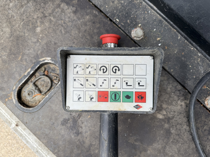 Véhicule utilitaire Renault Master T35 2.3 dCi L2H2 Hoogwerker Hubarbeitsbühne Aerial Lift Truck 12,5 Meter Versalift Airco Cruise Control Trekhaa: photos 13
