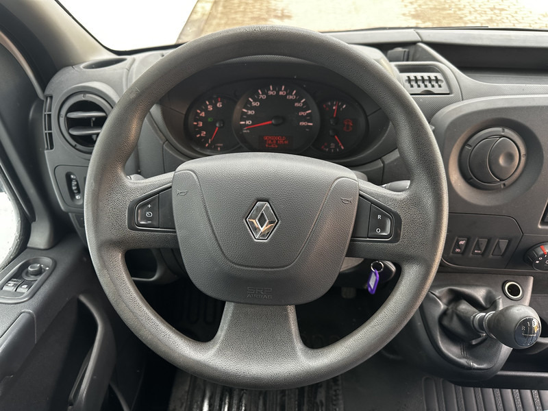 Véhicule utilitaire Renault Master T35 2.3 dCi L2H2 Hoogwerker Hubarbeitsbühne Aerial Lift Truck 12,5 Meter Versalift Airco Cruise Control Trekhaa: photos 14