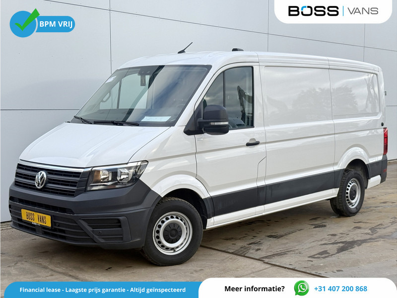 Volkswagen Crafter 2.0 TDI 102PK L3H2 Airco Lat betimmering Parkeersensoren voor achter APK 26-11-26 - Fourgonnette: photos 1 Volkswagen Crafter 2.0 TDI 102PK L3H2 Airco Lat betimmering Parkeersensoren voor achter APK 26-11-26 - Fourgonnette: photos 1