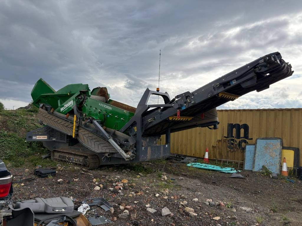 McCloskey R 70  - Crible: photos 1 McCloskey R 70  - Crible: photos 1