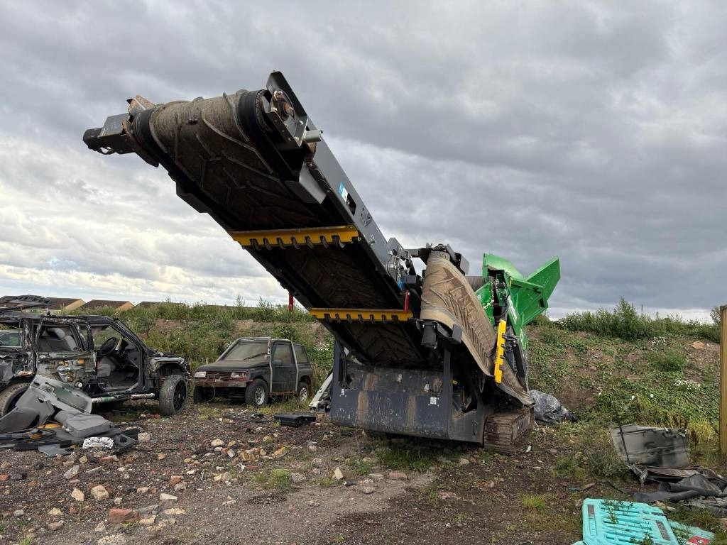 McCloskey R 70  - Crible: photos 3 McCloskey R 70  - Crible: photos 3