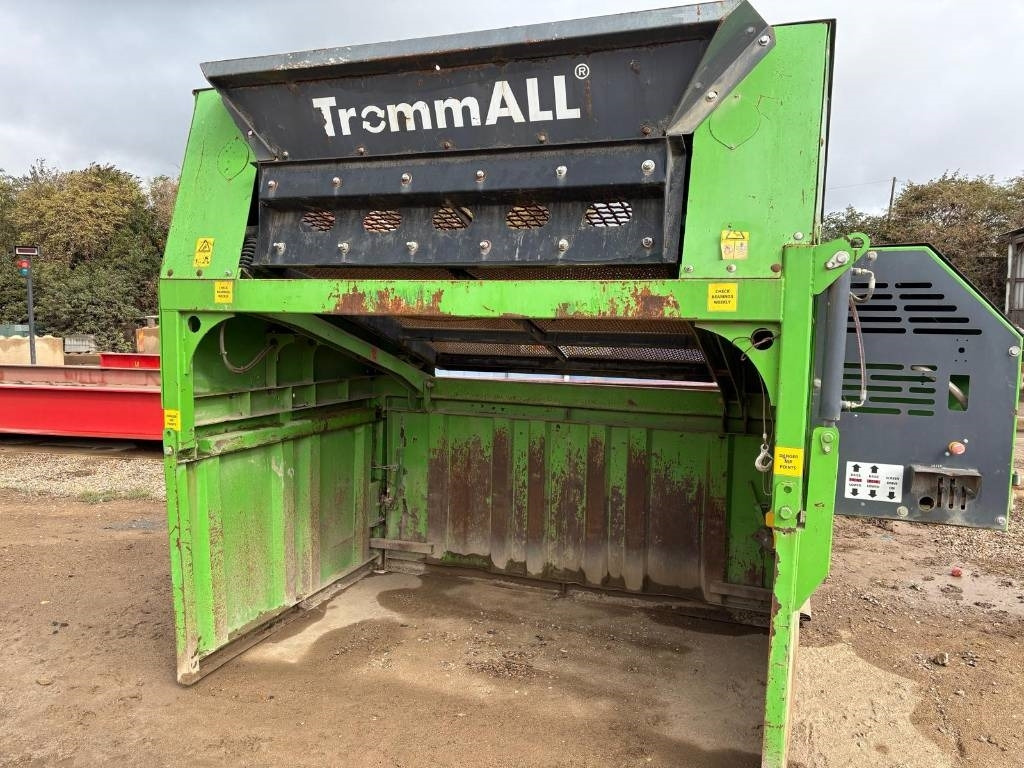 TrommALL 2500 - Crible: photos 2 TrommALL 2500 - Crible: photos 2