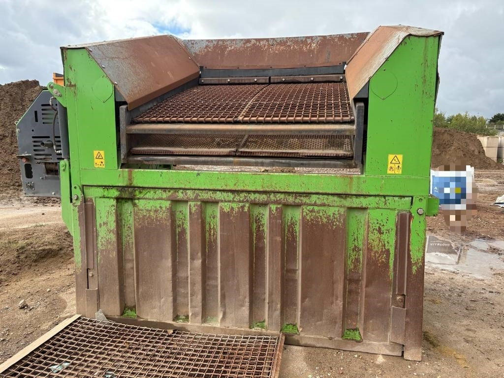 TrommALL 2500 - Crible: photos 5 TrommALL 2500 - Crible: photos 5