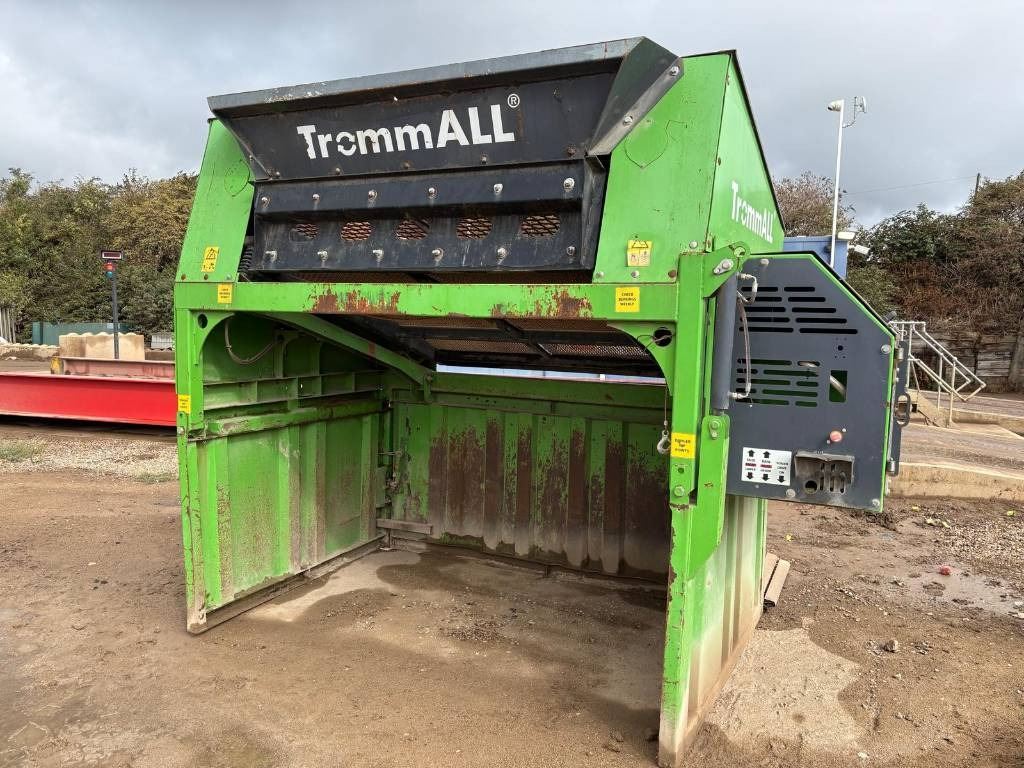 TrommALL 2500 - Crible: photos 1 TrommALL 2500 - Crible: photos 1