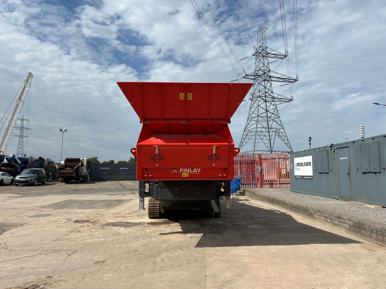 Finlay 883+ Spaleck Ex Demo - Crible: photos 4 Finlay 883+ Spaleck Ex Demo - Crible: photos 4