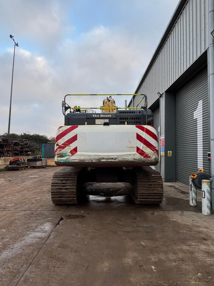 Kobelco SK500LC-10 - Pelle sur chenille: photos 4 Kobelco SK500LC-10 - Pelle sur chenille: photos 4