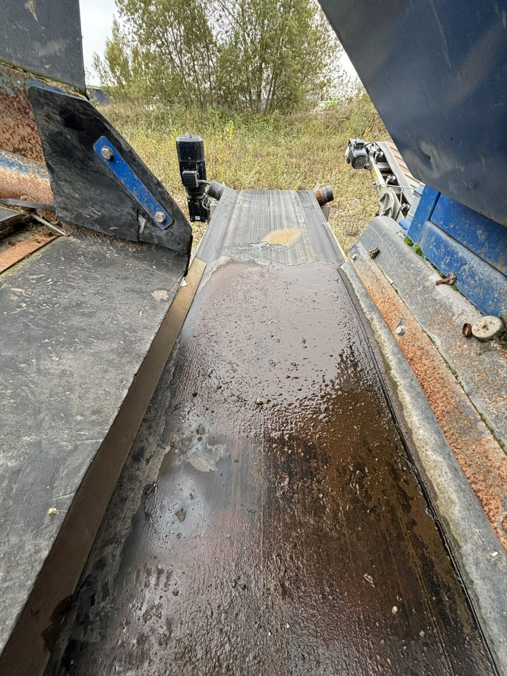 Crible Proflow DST: photos 23 Crible Proflow DST: photos 23