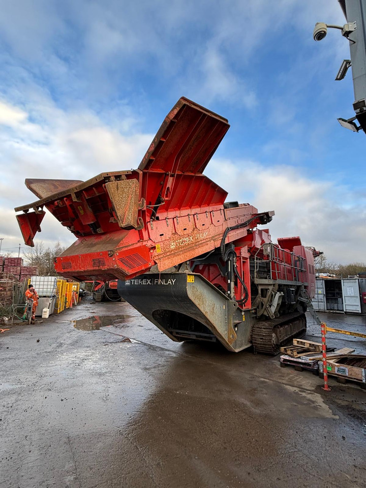 Terex C-1550 - Concasseur: photos 5 Terex C-1550 - Concasseur: photos 5