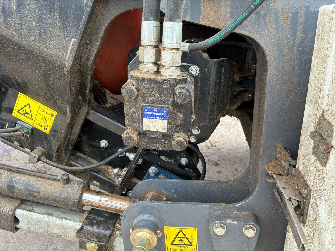 Broyeur industriel Terex EcoTec TBG630: photos 17