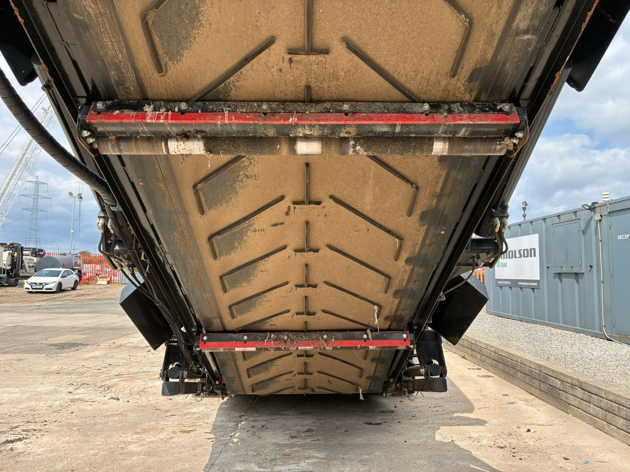 Broyeur industriel Terex EcoTec TBG630: photos 10