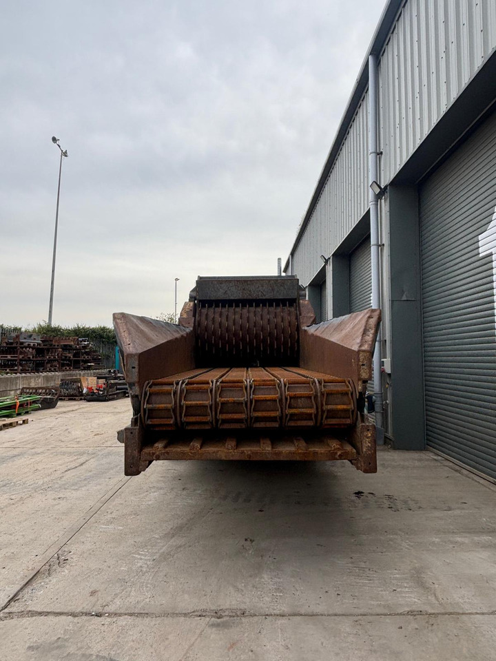 Terex TBG630 - Broyeur industriel: photos 4 Terex TBG630 - Broyeur industriel: photos 4