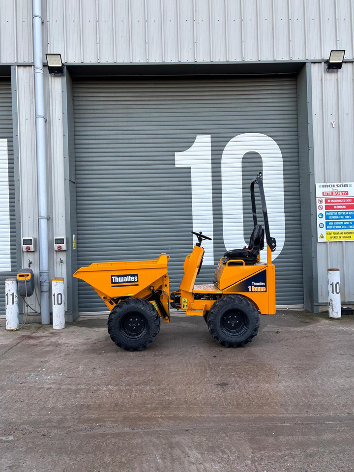 Thwaites 1T Hi Lift New and Unused - Tombereau: photos 2 Thwaites 1T Hi Lift New and Unused - Tombereau: photos 2