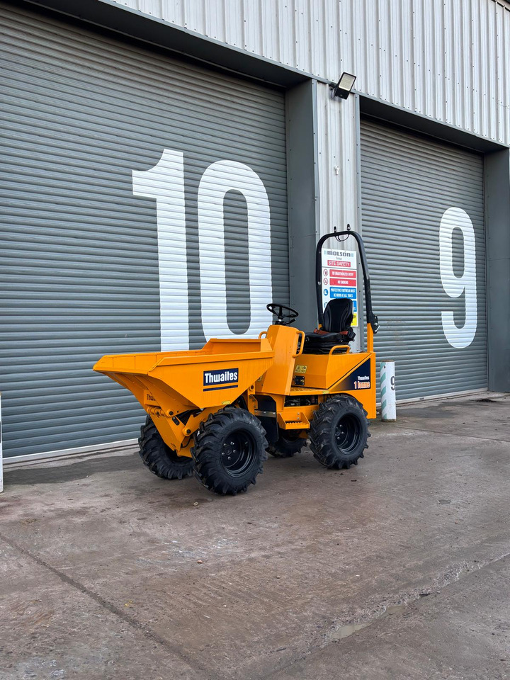 Thwaites 1T Hi Lift New and Unused - Tombereau: photos 1 Thwaites 1T Hi Lift New and Unused - Tombereau: photos 1