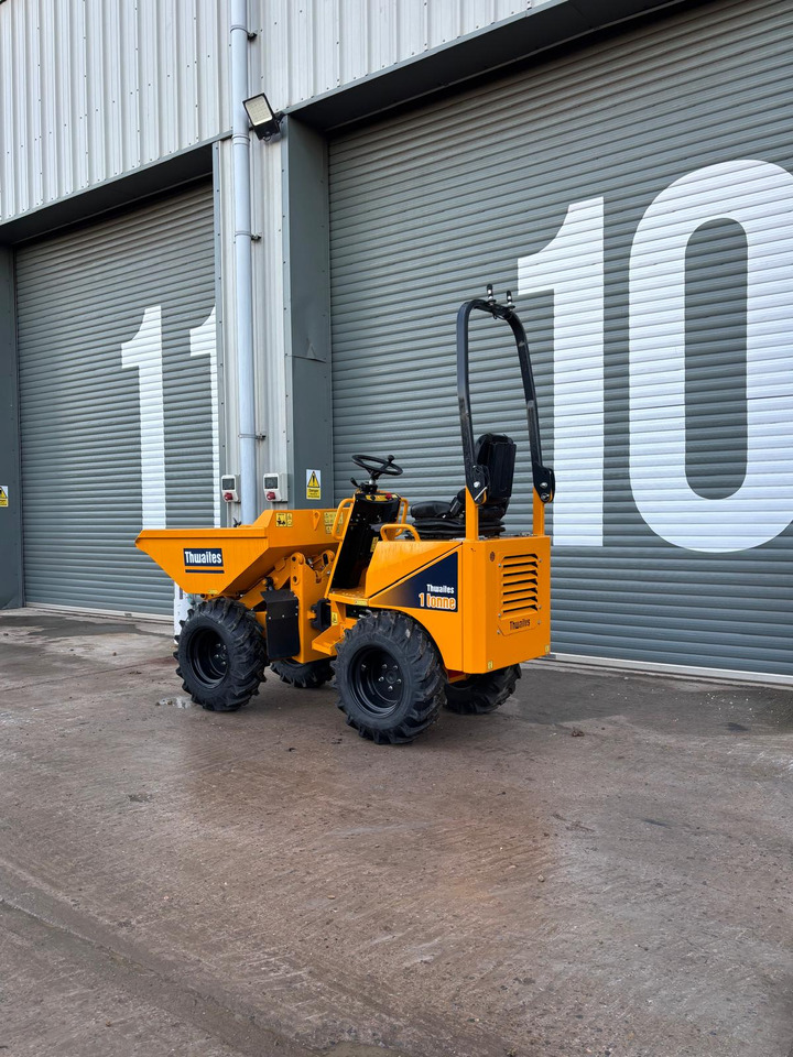 Thwaites 1T Hi Lift New and Unused - Tombereau: photos 3 Thwaites 1T Hi Lift New and Unused - Tombereau: photos 3