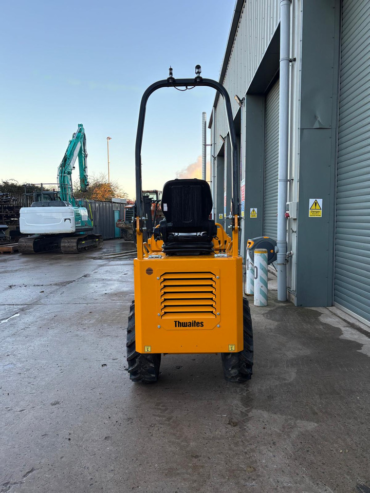 Thwaites 1T Hi Lift New and Unused - Tombereau: photos 4 Thwaites 1T Hi Lift New and Unused - Tombereau: photos 4