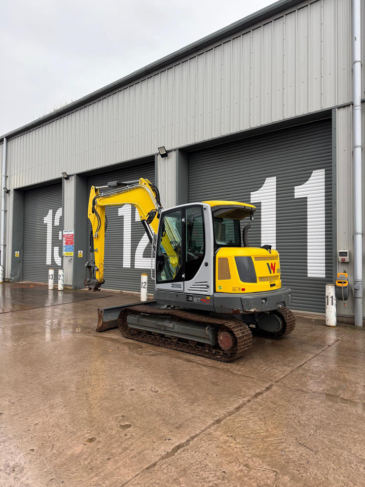 WACKER NEUSON ET90 - Mini pelle: photos 3 WACKER NEUSON ET90 - Mini pelle: photos 3