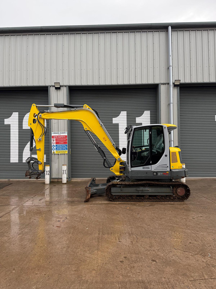 WACKER NEUSON ET90 - Mini pelle: photos 2 WACKER NEUSON ET90 - Mini pelle: photos 2