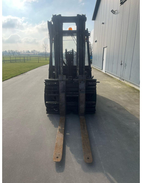 Hyster Heftruck H 4,5 T - Chariot élévateur: photos 3 Hyster Heftruck H 4,5 T - Chariot élévateur: photos 3