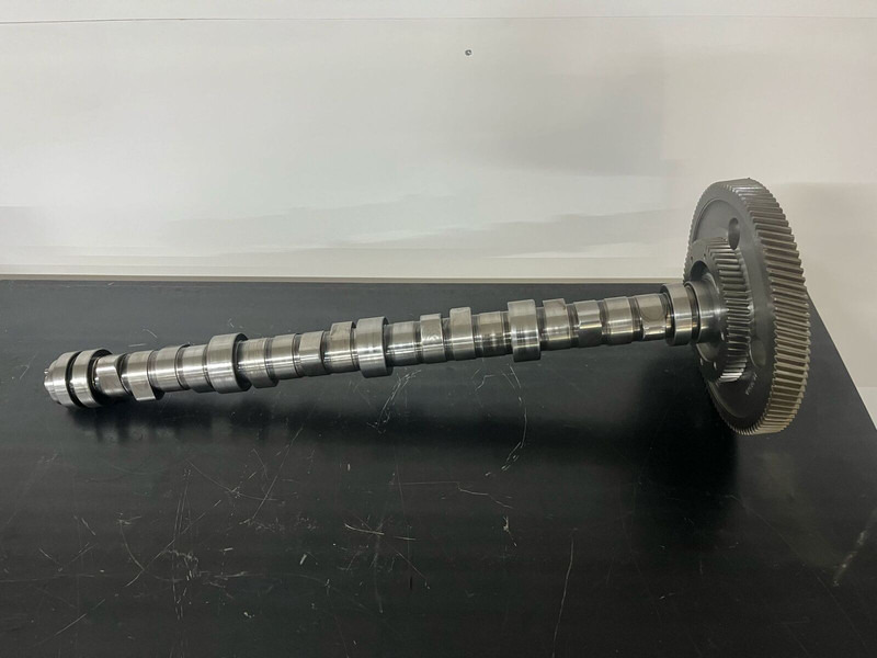 Liebherr Camshaft + Gear Wheel / Nokkenas + Tandwiel D9408 D 9408 - Moteur et pièces: photos 1 Liebherr Camshaft + Gear Wheel / Nokkenas + Tandwiel D9408 D 9408 - Moteur et pièces: photos 1