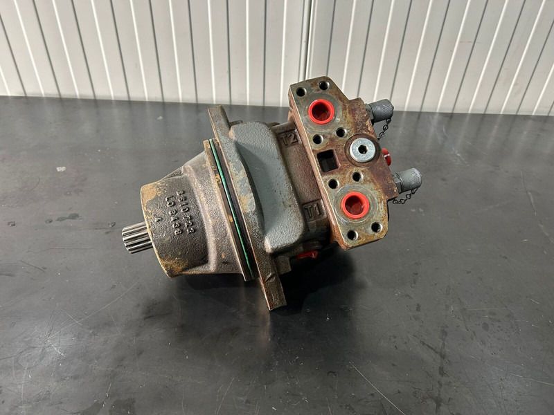 Liebherr R904 / A904C Li / A904 Li / A900C Li / A900C / R900C Li / R904C / R900C Li EDC - Moteur hydraulique: photos 1 Liebherr R904 / A904C Li / A904 Li / A900C Li / A900C / R900C Li / R904C / R900C Li EDC - Moteur hydraulique: photos 1