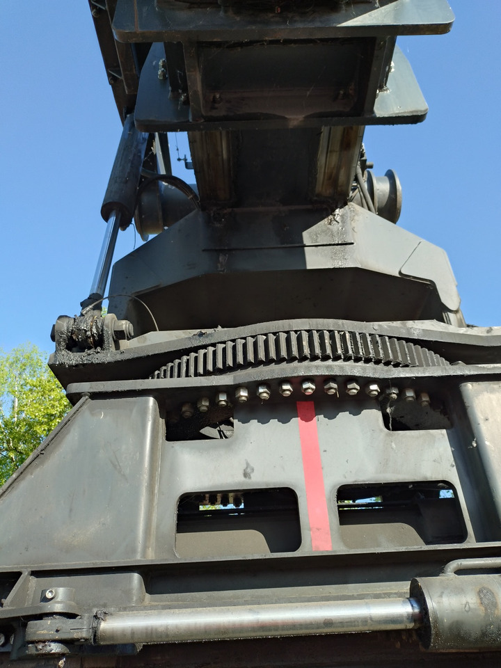 CVS FERRARI F478.6S - Reach stacker: photos 2 CVS FERRARI F478.6S - Reach stacker: photos 2