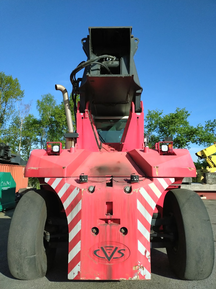 CVS FERRARI F478.6S - Reach stacker: photos 5 CVS FERRARI F478.6S - Reach stacker: photos 5