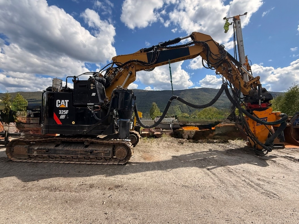 CAT 325 FL CR - Pelle: photos 4 CAT 325 FL CR - Pelle: photos 4
