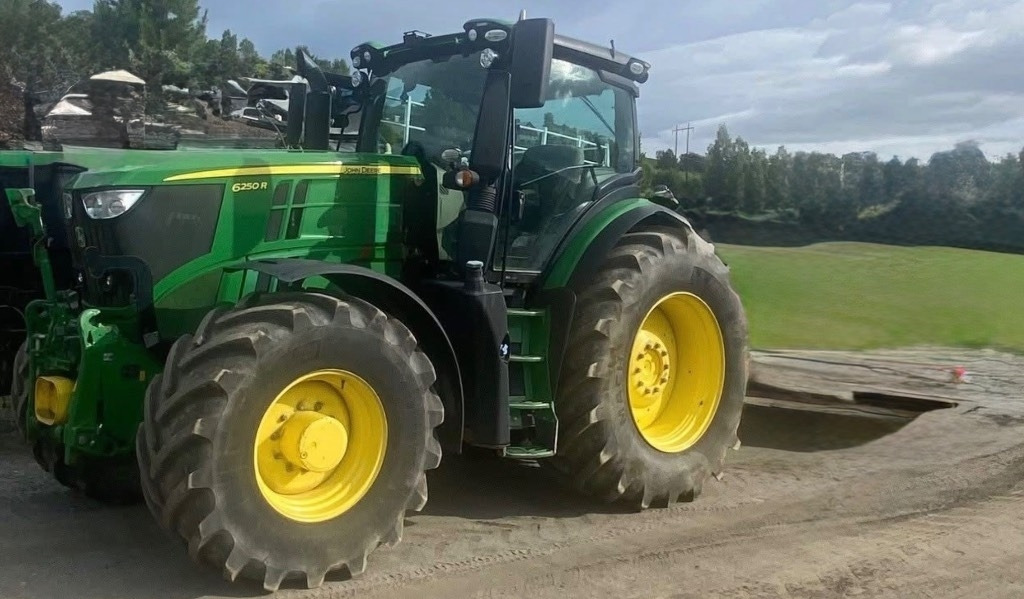 John Deere 6250R Ultimate - Tracteur agricole: photos 3 John Deere 6250R Ultimate - Tracteur agricole: photos 3