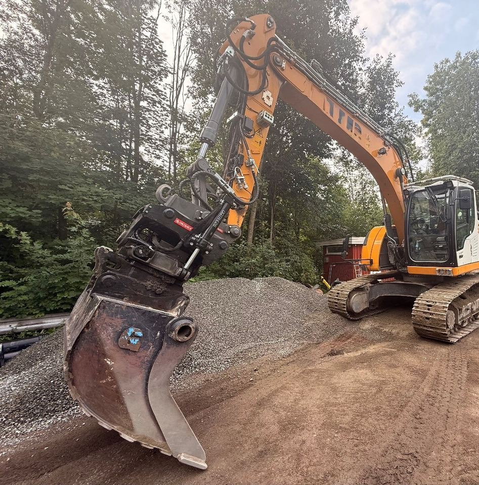 Liebherr R920 Compact LC - Pelle sur chenille: photos 3 Liebherr R920 Compact LC - Pelle sur chenille: photos 3