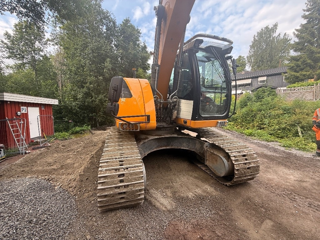 Liebherr R920 Compact LC - Pelle sur chenille: photos 5 Liebherr R920 Compact LC - Pelle sur chenille: photos 5