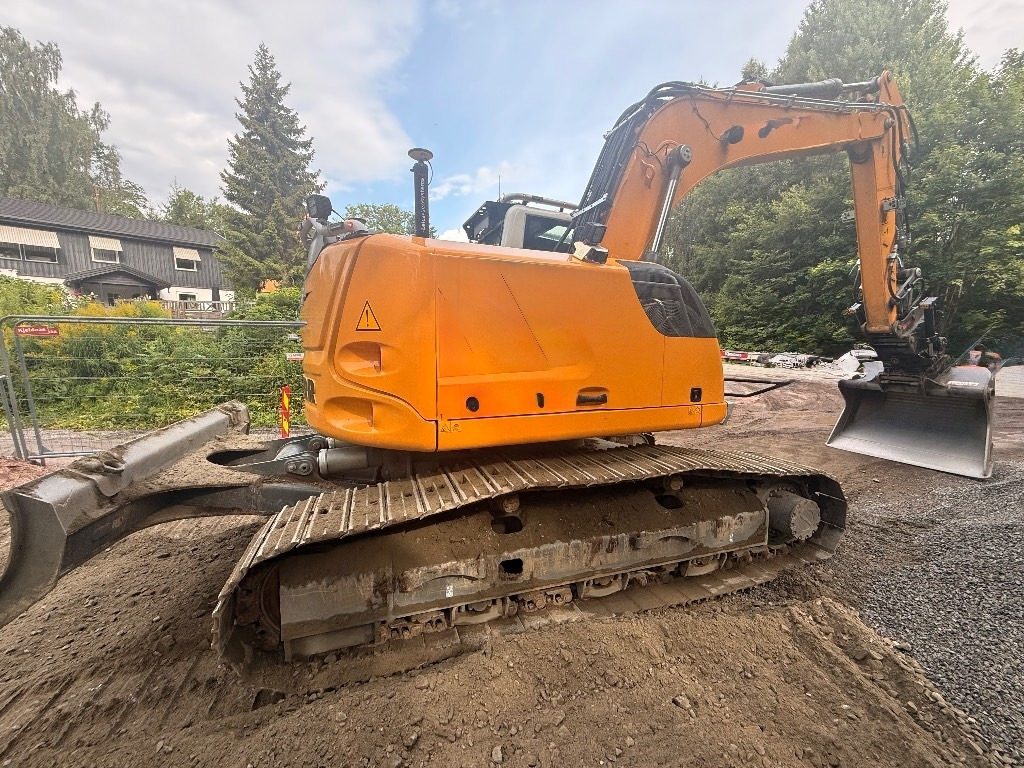 Liebherr R920 Compact LC - Pelle sur chenille: photos 4 Liebherr R920 Compact LC - Pelle sur chenille: photos 4