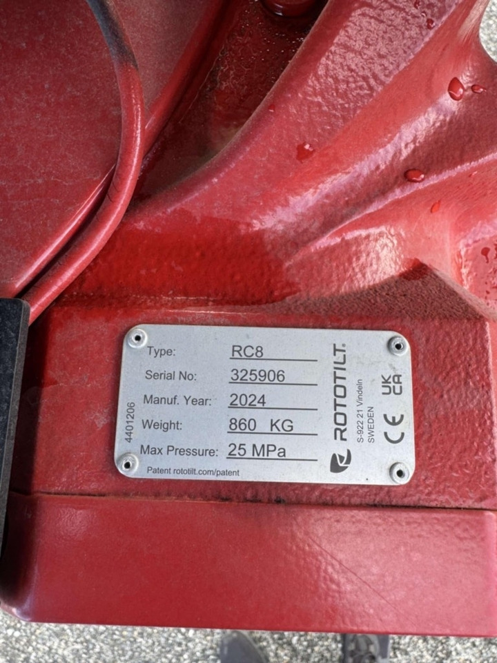 Pelle sur chenille Liebherr R926 Compact LC: photos 21
