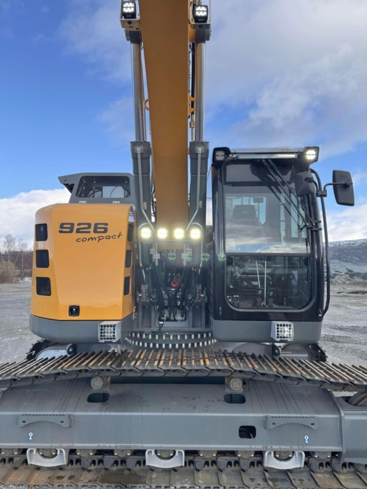 Pelle sur chenille Liebherr R926 Compact LC: photos 7