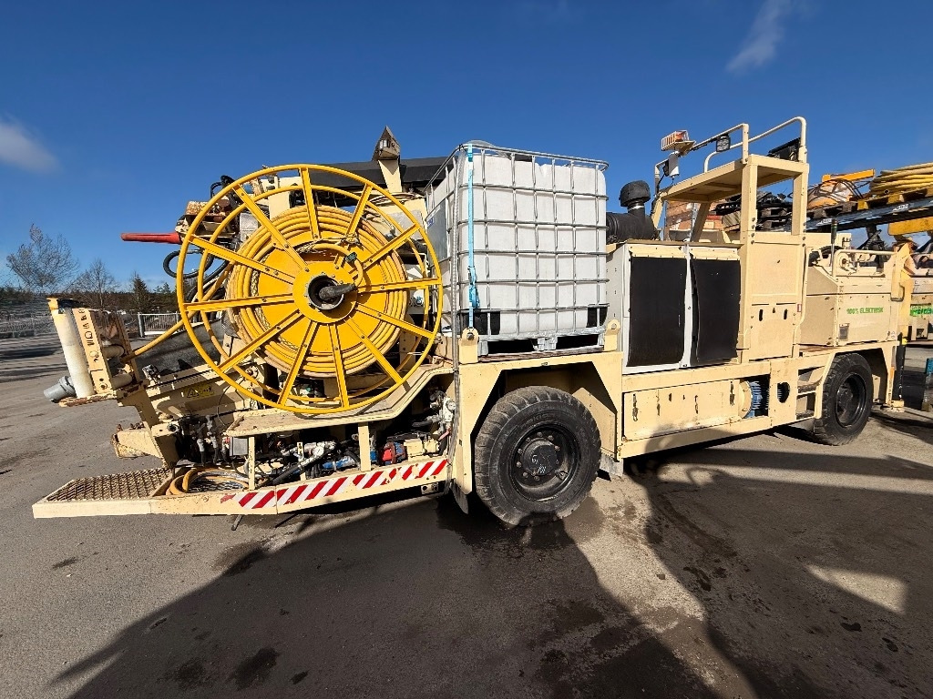 Normet Spraymec - Matériel de béton: photos 5 Normet Spraymec - Matériel de béton: photos 5