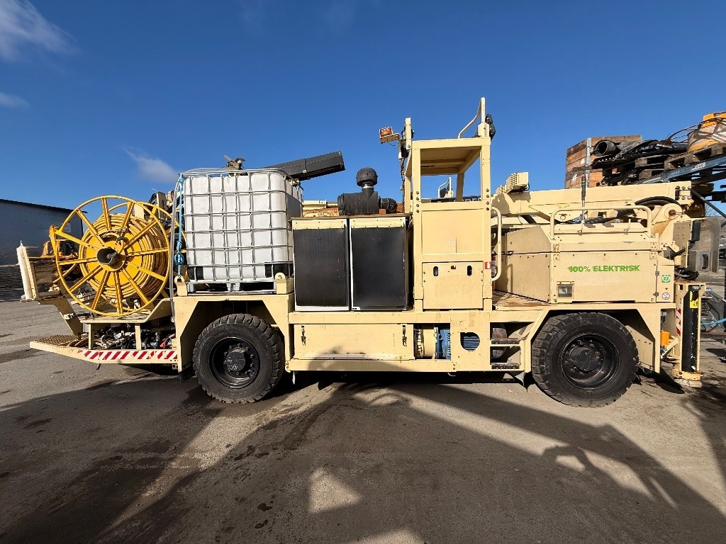 Normet Spraymec - Matériel de béton: photos 2 Normet Spraymec - Matériel de béton: photos 2