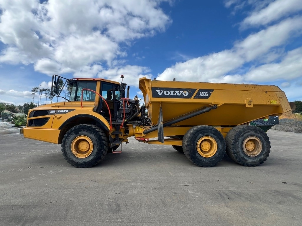 Tombereau articulé Volvo A 30 G: photos 1