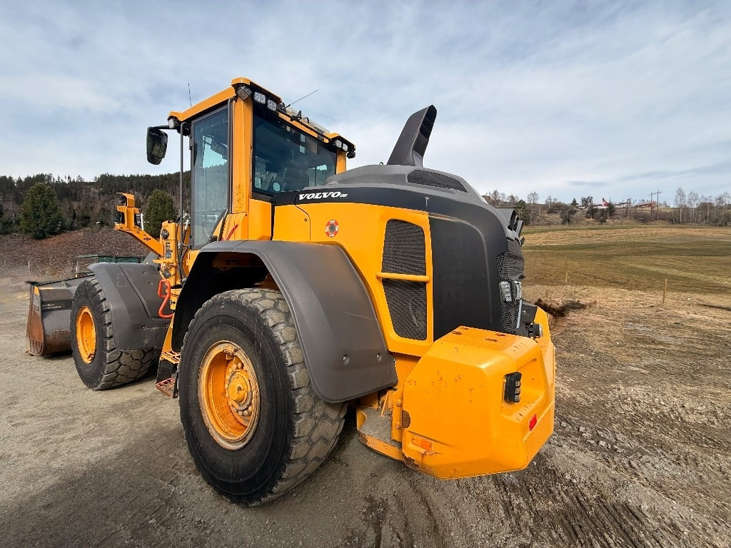 Volvo L 90 H - Chargeuse sur pneus: photos 3 Volvo L 90 H - Chargeuse sur pneus: photos 3