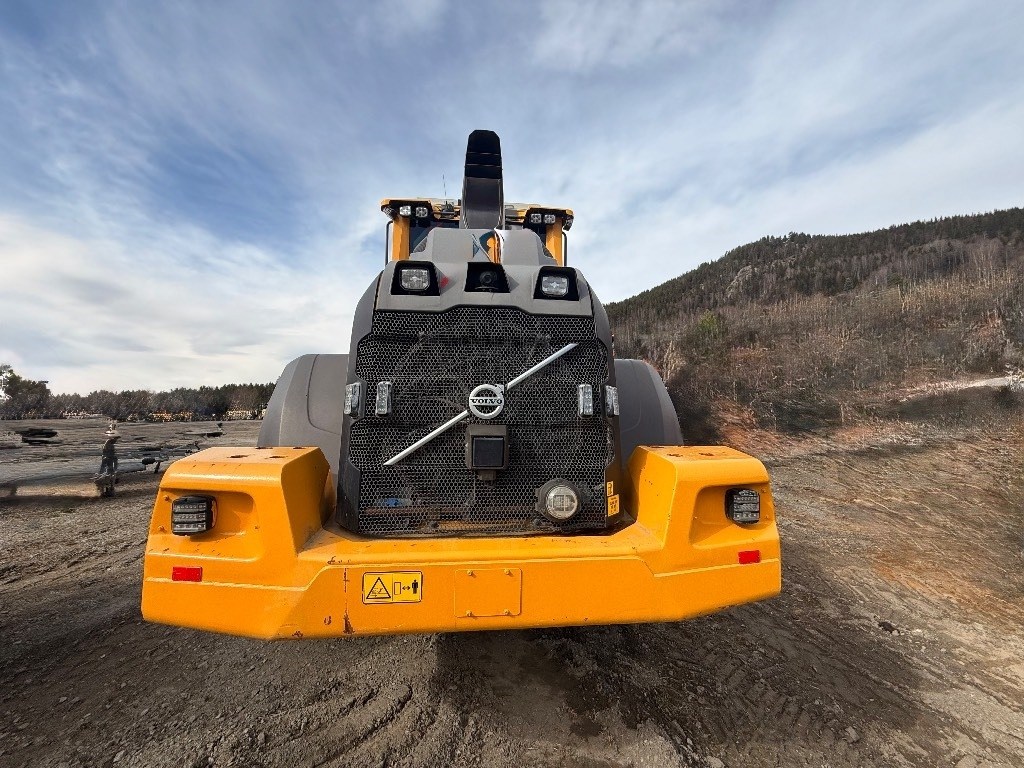 Volvo L 90 H - Chargeuse sur pneus: photos 4 Volvo L 90 H - Chargeuse sur pneus: photos 4