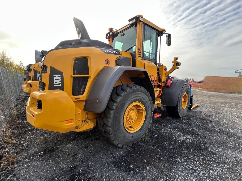 Volvo L 90 H - Chargeuse sur pneus: photos 4 Volvo L 90 H - Chargeuse sur pneus: photos 4