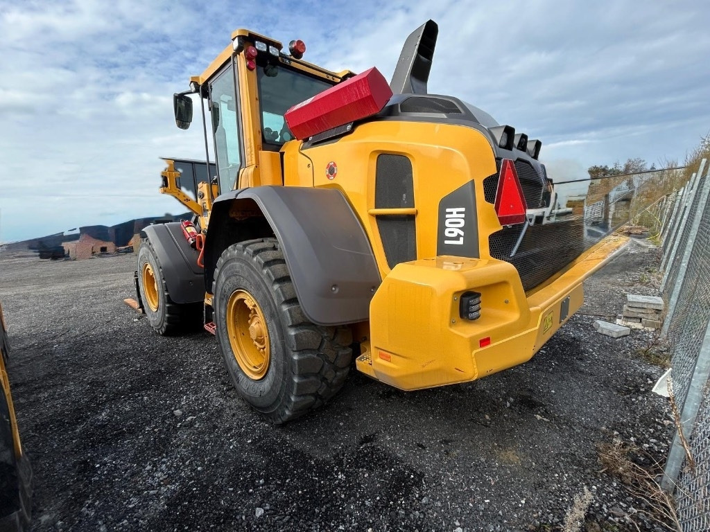 Volvo L 90 H - Chargeuse sur pneus: photos 2 Volvo L 90 H - Chargeuse sur pneus: photos 2