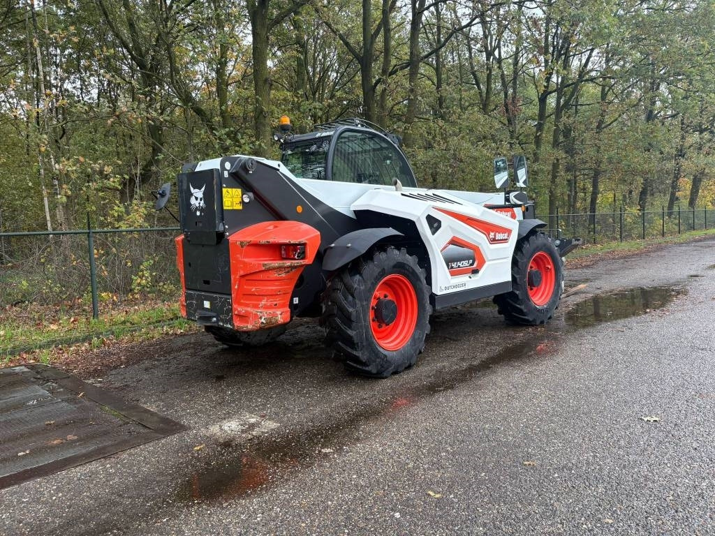 Bobcat T41.140 SLP (not JCB 540-140) - Chariot télescopique: photos 4 Bobcat T41.140 SLP (not JCB 540-140) - Chariot télescopique: photos 4