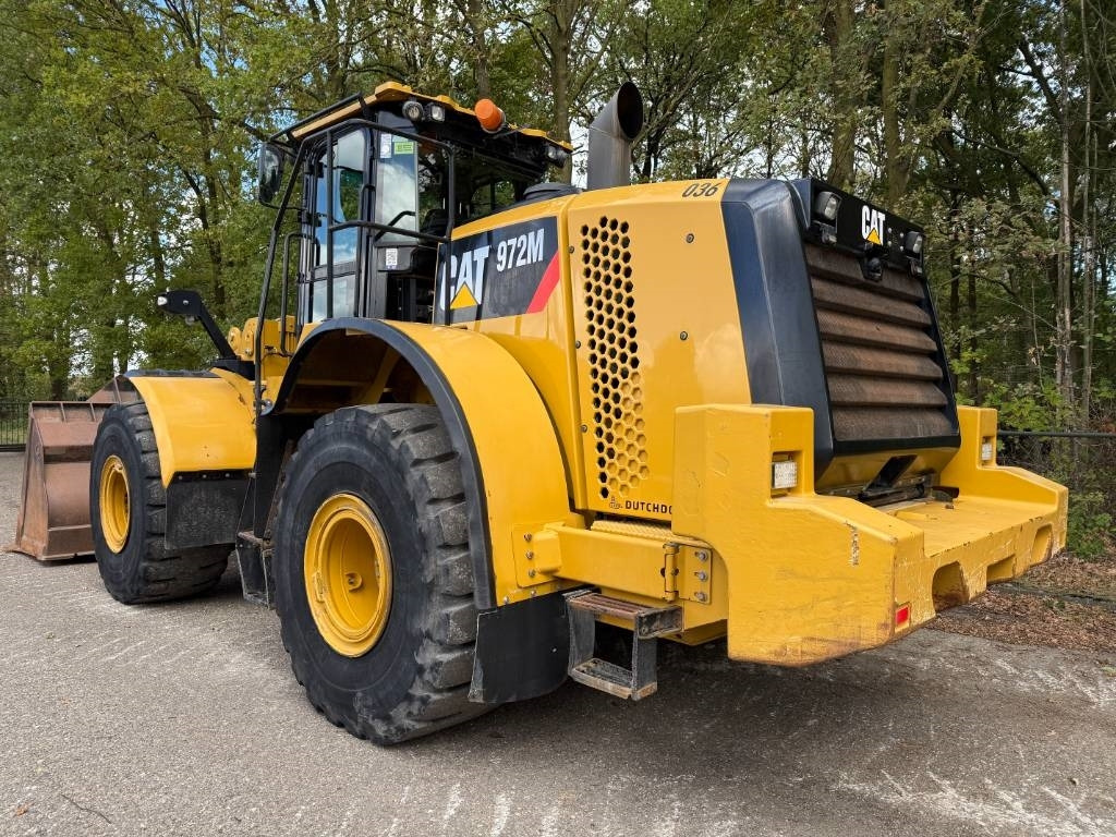 CAT 972 M - Chargeuse sur pneus: photos 3 CAT 972 M - Chargeuse sur pneus: photos 3